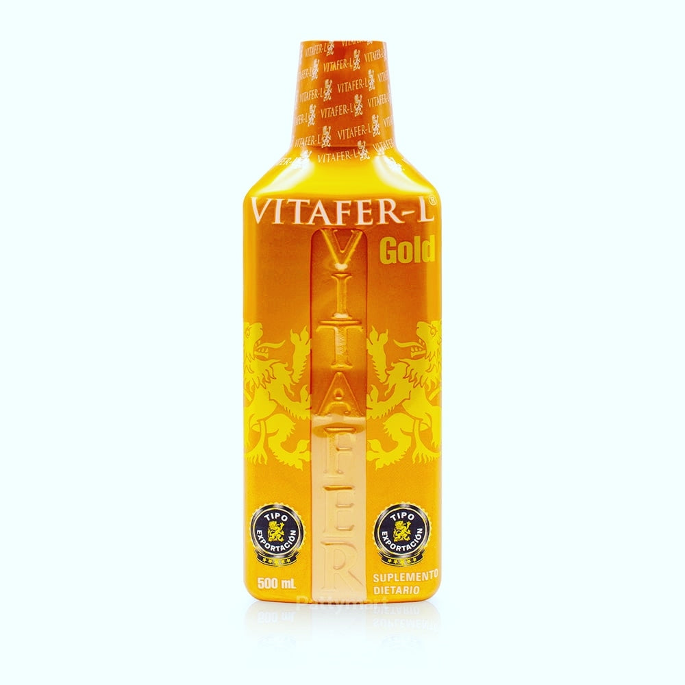 Vitafer L gold 500ml