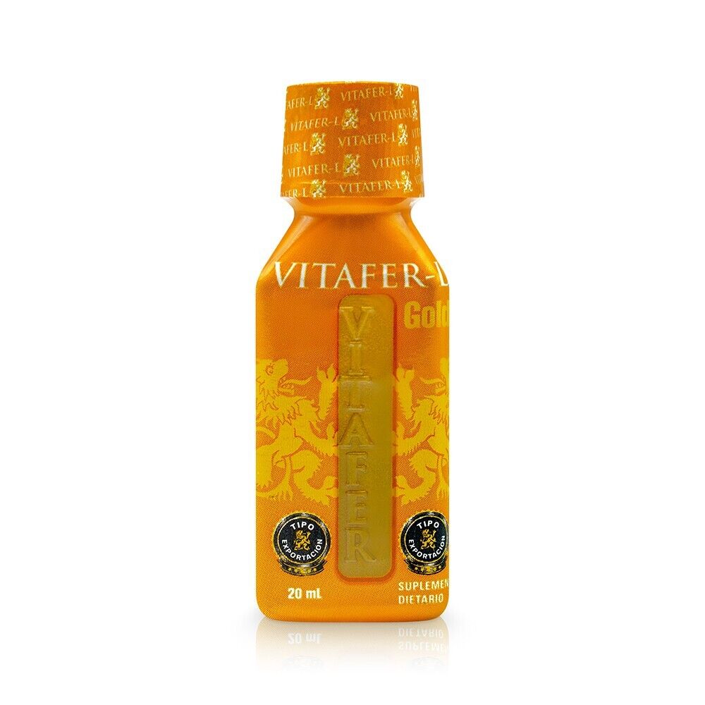 Vitafer gold 20ML